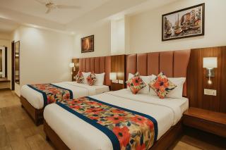 FabHotel The Kailash Dev - Near Azadpur Metro - Nova Deli - 8