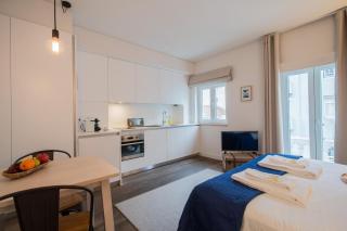 Vibrant Central Studio - Lissabon - 1