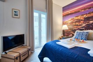 Vibrant Central Studio - Lissabon - 2