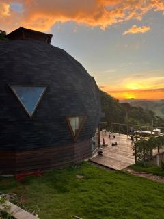 Domo Mágico - Serra da Mantiqueira - 1