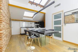Le Loft - Hypercentre - Capitole - Clim - Toulouse - 5