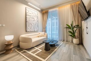 Elegant 1BDR apartment in JVC - 0