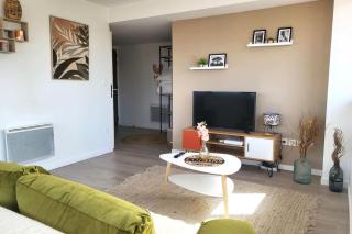 Bd Minimes Parking Free - Proche gare - Vue - Toulouse - 0