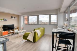 Bd Minimes Parking Free - Proche gare - Vue - Toulouse - 9