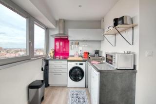 Bd Minimes Parking Free - Proche gare - Vue - Toulouse - 6