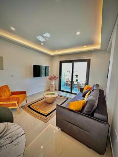 Santa Barbara Sea front resort and spa - Polis Chrysochous - 5