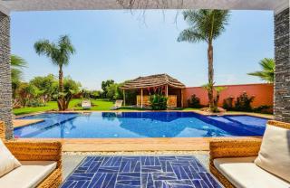 La Villa Alia avec piscine à 20 min marrakech - ARK Realty - Marrakech - 8