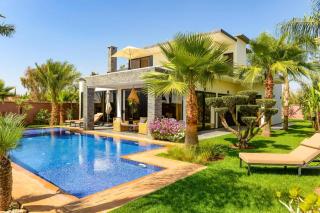 La Villa Alia avec piscine à 20 min marrakech - ARK Realty - Marrakech - 9