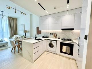 Dreamy & Cozy 1br In Jvc With Balcony - 6