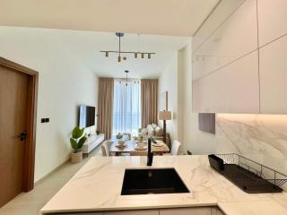 Dreamy & Cozy 1br In Jvc With Balcony - 7