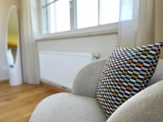 "GLÜCKSMOMENT" - Premium Apartments Seekirchen, beeindruckende Ferienwohnung mit gemeinsam genutzter Poolarea - Seekirchen am Wallersee - 8