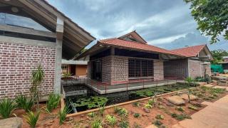 Temple Tree Retreat - Auroville - 1