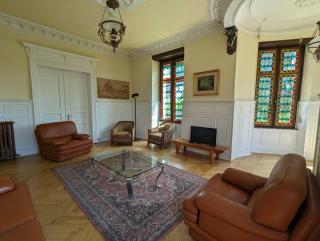 Charmante Villa Historique Avec Jardin - Soultz-Haut-Rhin - 9