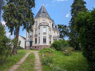 Charmante Villa Historique Avec Jardin - Soultz-Haut-Rhin - 0