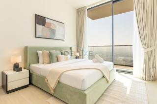 High-Rise 1BR with Lake and City Views Easy Access to Downtown and Marina, Binghatti Onyx, Jumeirah Village Circle by Deluxe Holiday Homes - 7
