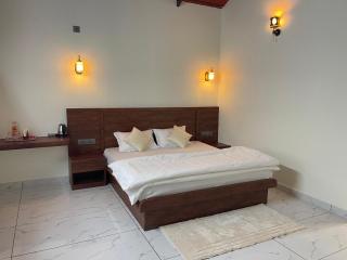 Form stay with Mountain view and Pool Mallenahalli - Lingadahalli - 6