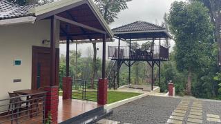 Form stay with Mountain view and Pool Mallenahalli - Lingadahalli - 5
