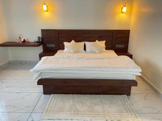 Form stay with Mountain view and Pool Mallenahalli - Lingadahalli - 4