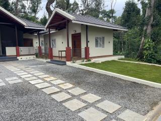 Form stay with Mountain view and Pool Mallenahalli - Lingadahalli - 3