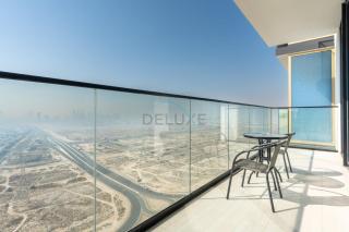 High-Rise 1BR with Lake and City Views Easy Access to Downtown and Marina, Binghatti Onyx, Jumeirah Village Circle by Deluxe Holiday Homes - 9