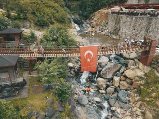Grand Şelale Hotel - Cayeli - 4