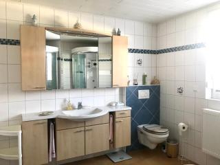 Große Wohnung im Ederbergland Beim Zämmermichel - - 8