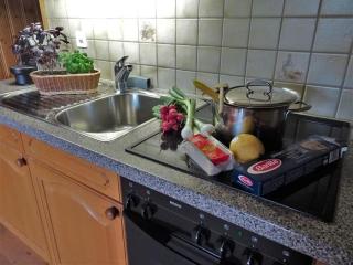 Dorengaden, 2-4 Bett Wohnung an ruhiger Lage mit Solarstrom - 2