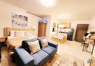Cozy Studio with Balcony and FREE Pool, Gym near Puerto Princesa Airport - B2 2Hessonite - Città di Puerto Princesa - 8