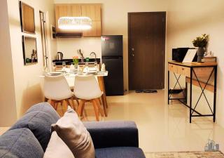 Open Studio with Private Balcony and FREE Pool, Gym - B2 2Hessonite - Città di Puerto Princesa - 5