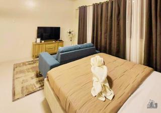 Open Studio with Private Balcony and FREE Pool, Gym - B2 2Hessonite - Città di Puerto Princesa - 6
