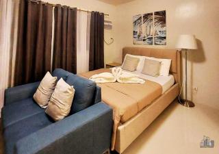 Cozy Studio with Balcony and FREE Pool, Gym near Puerto Princesa Airport - B2 2Hessonite - Città di Puerto Princesa - 5