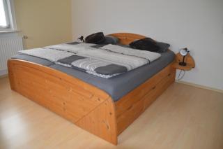 Große Wohnung im Ederbergland Beim Zämmermichel - - 4