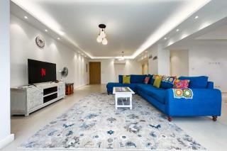 The Classic Contemporary Apartment 2BDR - Il Cairo - 0
