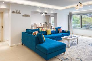 The Classic Contemporary Apartment 2BDR - Il Cairo - 7