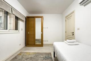 The Classic Contemporary Apartment 2BDR - Il Cairo - 4