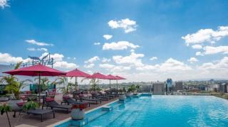 Skynest Residences, 10th floor, Room 1017. - Nairobi - 1