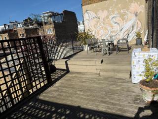 Spacious 3 bed Kings Road SW6 - Londra - 4