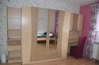 Große Wohnung im Ederbergland Beim Zämmermichel - - 1
