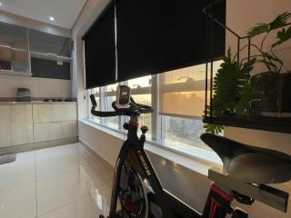 Flat Moderno | Andar Alto | Piscina | A 100m do Goiânia Shopping - 9