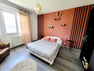 Villa L'Elsy avec Jardin Proche Vogüé et Aubenas - 1