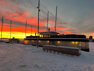 Norrbyskär HouseBoat with a view! - Västerås - 0