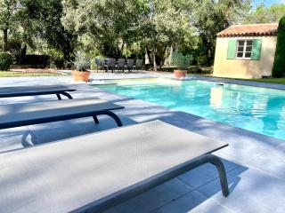 Villa St Endréol Golf & Spa I Piscine Chauffée I - La Motte - 6