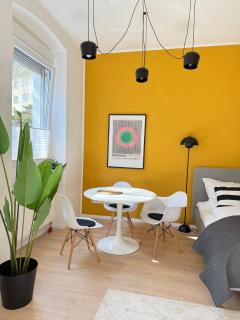 Stylisches Apartment Königshöhe mit Parkplatz # NEU - Wuppertal - 8