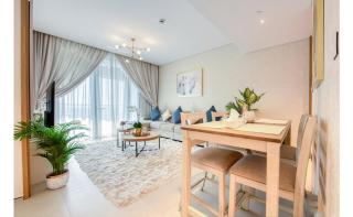 1 BR in Address JBR with Marina view by PK Holidays - 8
