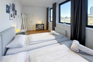 Stilvoll & zentral in der Innenstadt, nahe Hauptbahnhof und Limbecker Platz, helle und großzügige Räume, voll ausgestattete Küche - 8