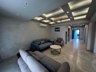 Twin house 5 Bedrooms mountian view RasElhekms - 9