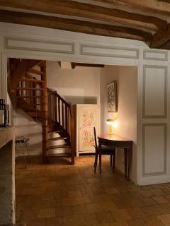 Le charme de l'ancien au calme et à 8 min de Chenonceaux - La Croix-en-Touraine - 8