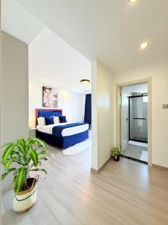2BR Kilimani w Pool & Theater - Nairobi - 9