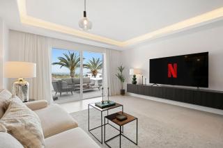 5 BR Luxury apt w Pool, garage and amazing views - Marbella - 9