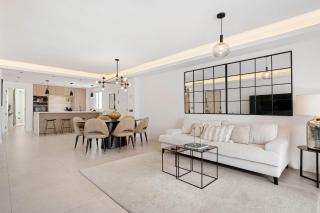 5 BR Luxury apt w Pool, garage and amazing views - Marbella - 3